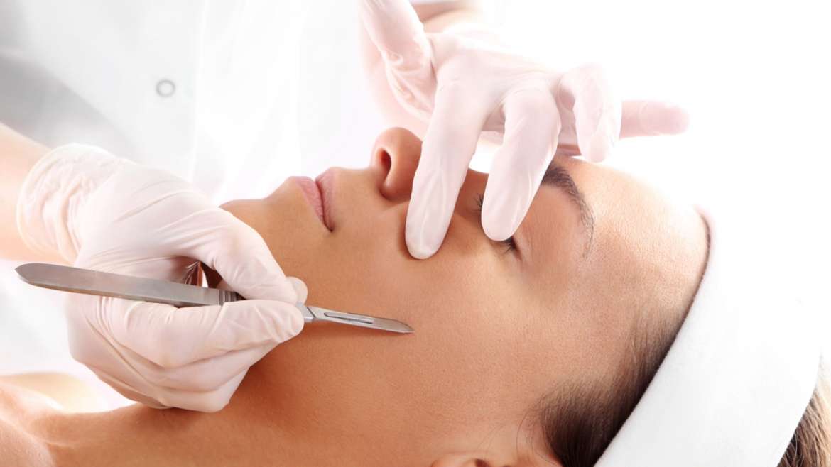 Dermaplaning