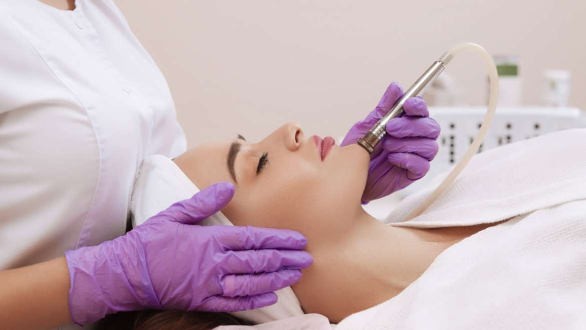 Microdermabrasion